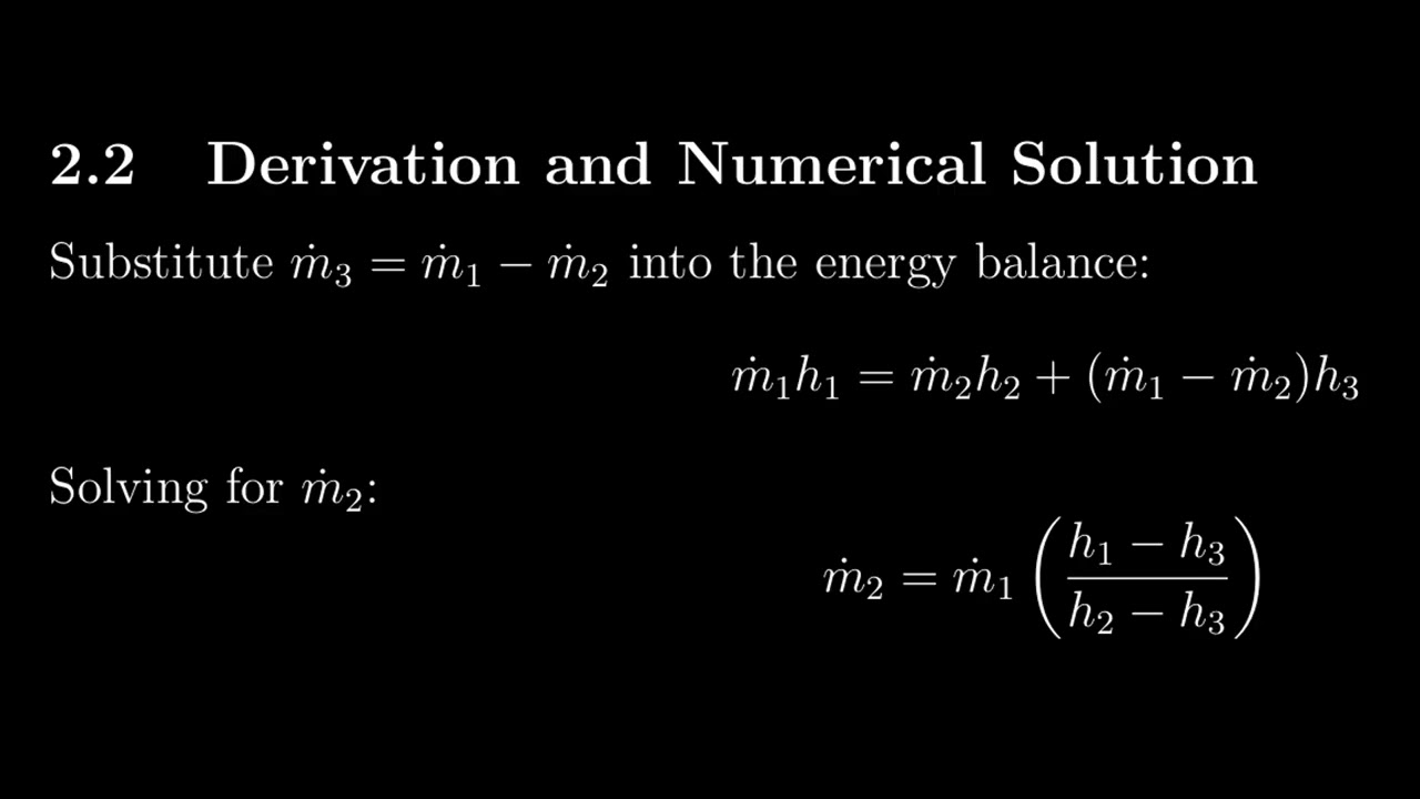 Thermodynamics 2 HW1 Q6