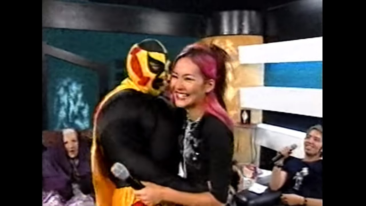 Omar Chaparro - Winny the Kid se enfrenta a Pink Punk
