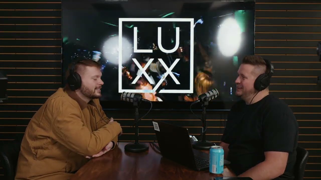 Luxx Shit Up | Pilot