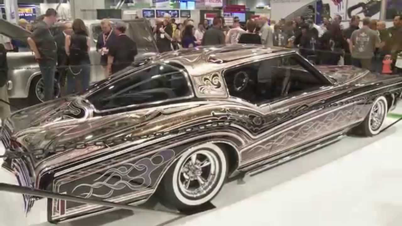 Danny Koker's Wild 1973 Buick Riviera