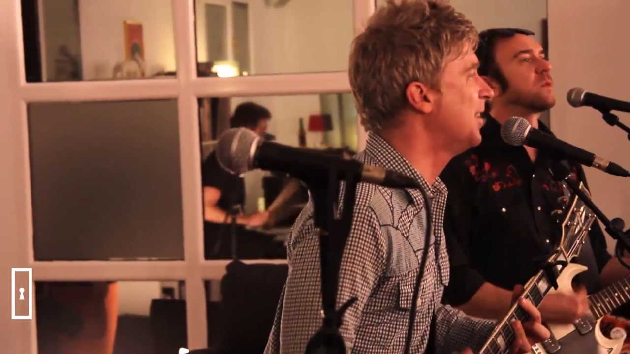 Milivingroom.com presenta Nada Surf