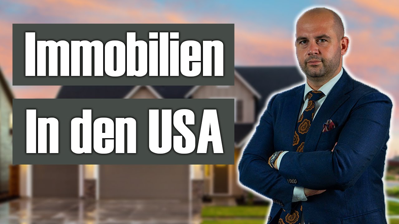 Immobilien in den USA | Interview mit Max De Melo &uuml;ber Immobilien im internationalen Raum