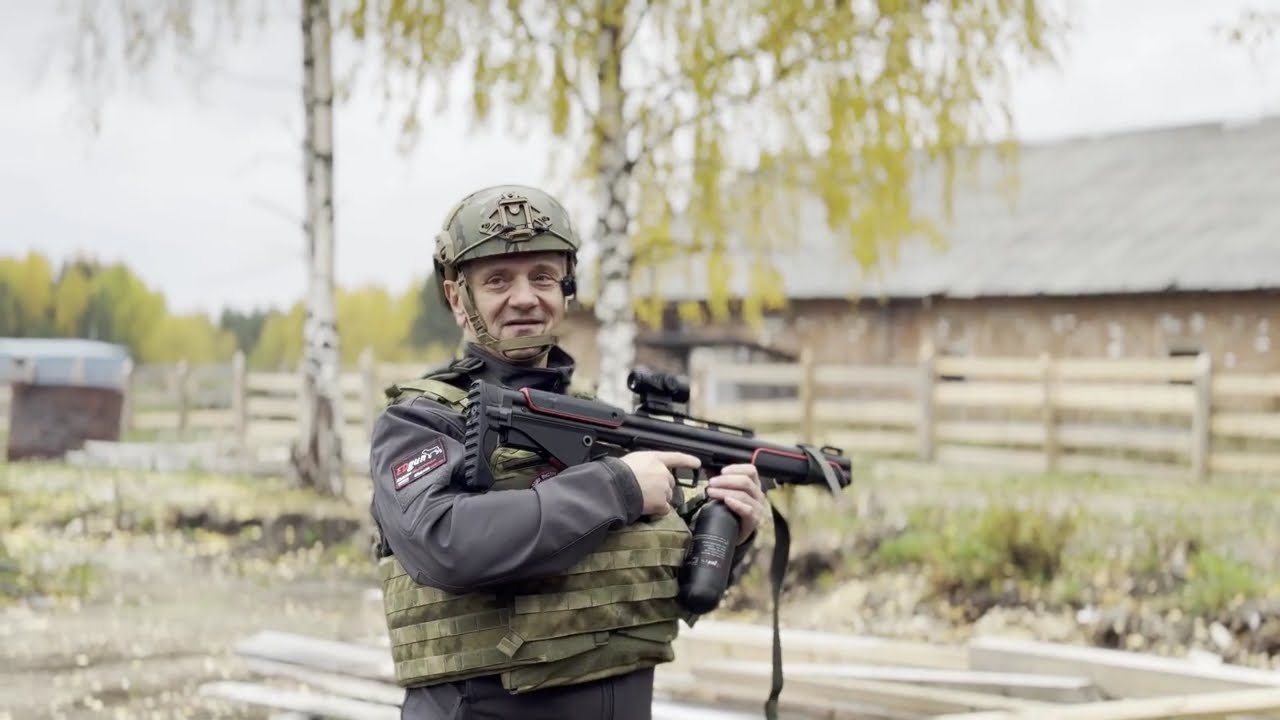 TacticalSpecialTraining with FeniX