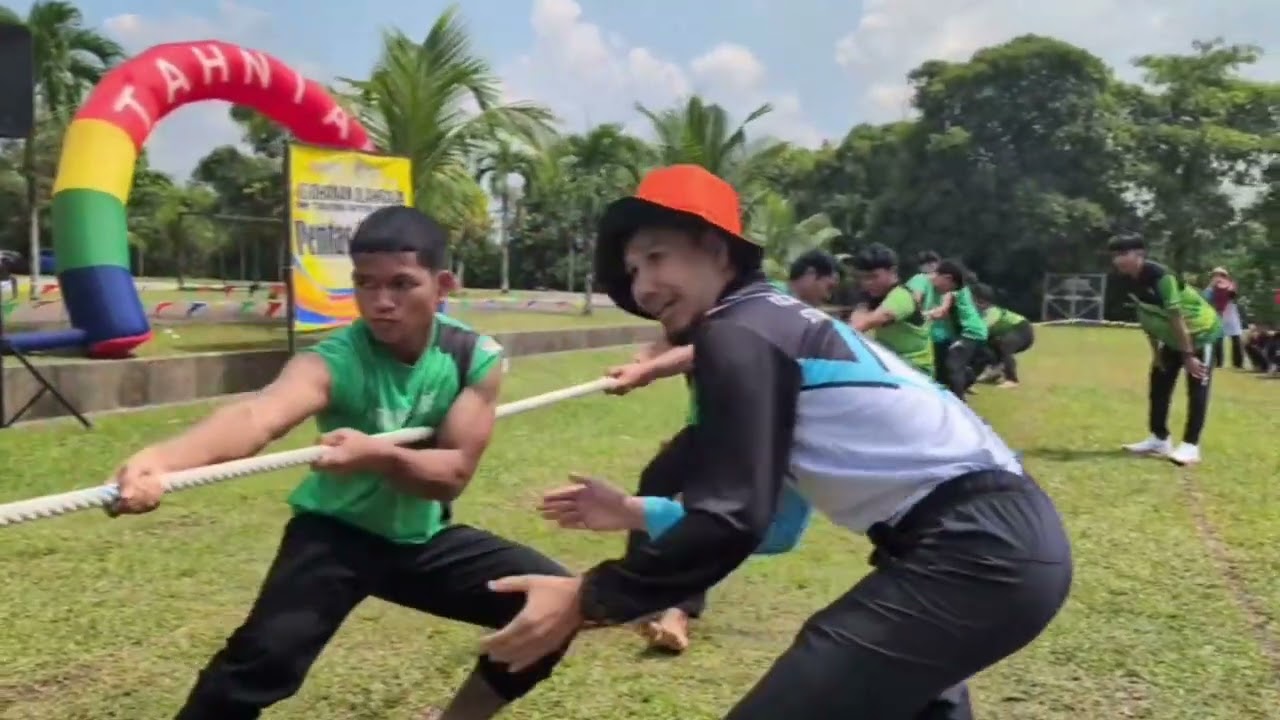 KEJOHANAN OLAHRAGA KALI KE-20 SMK TANJUNG PUTERI RESORT 2025