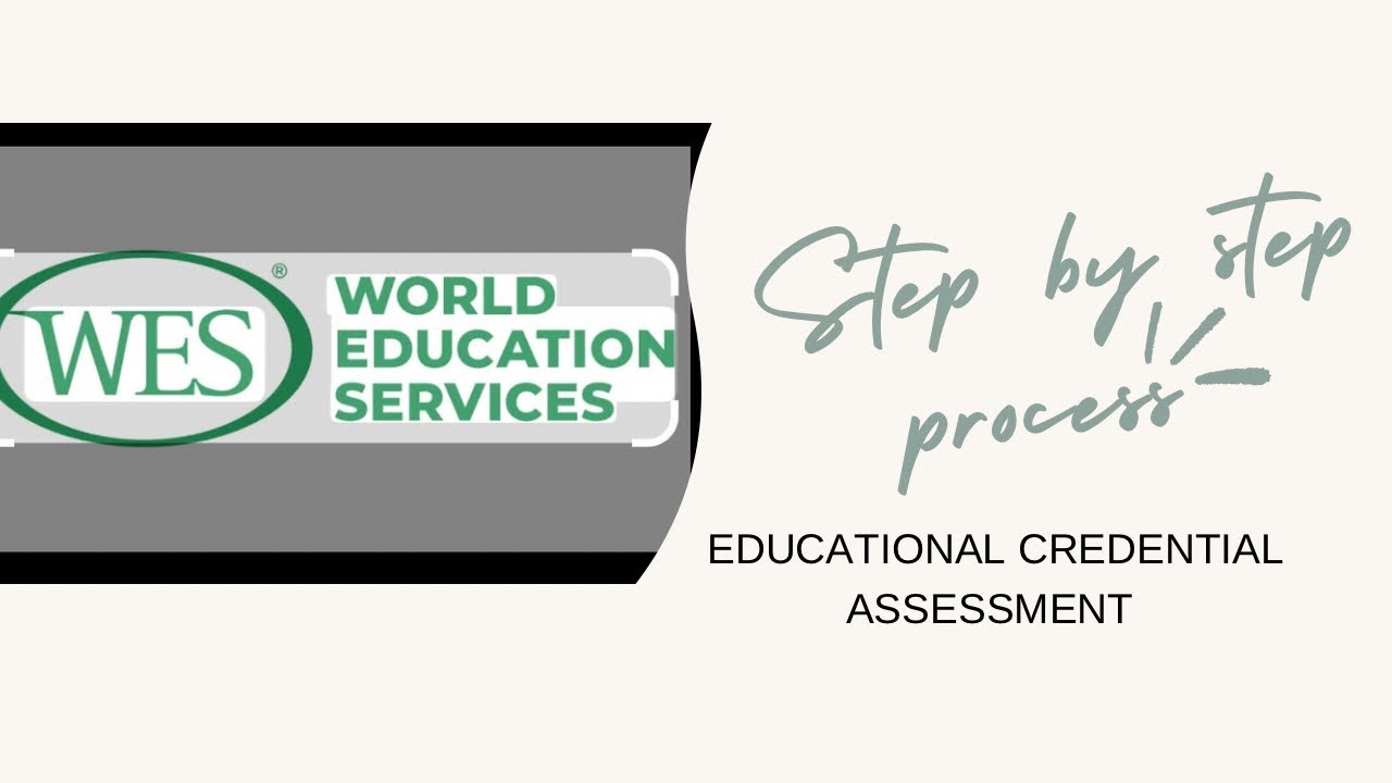 What is WES//How much//Where to download the form//Step by Steps process on your ECA Application 🇨🇦