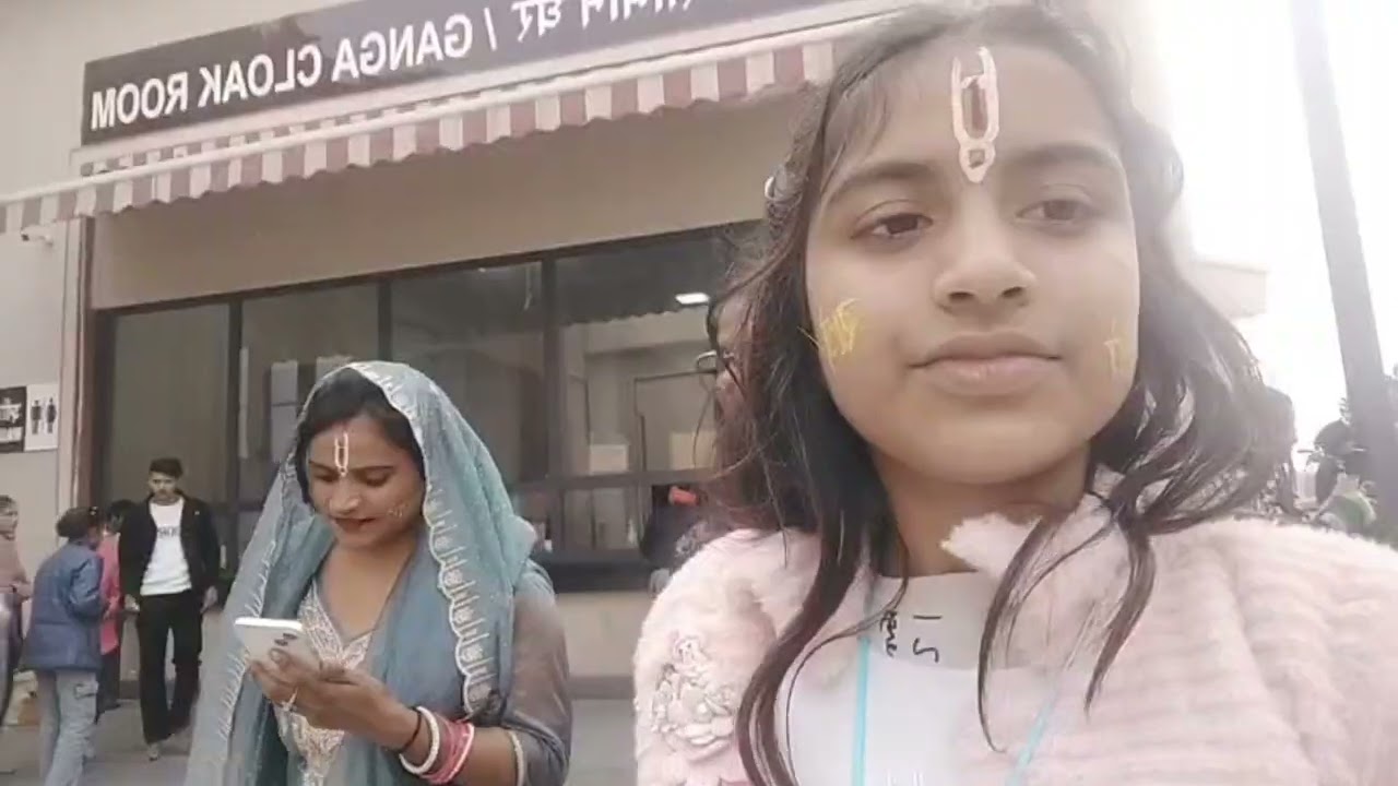 Kosi day 1 char dham part 2 😃🥰