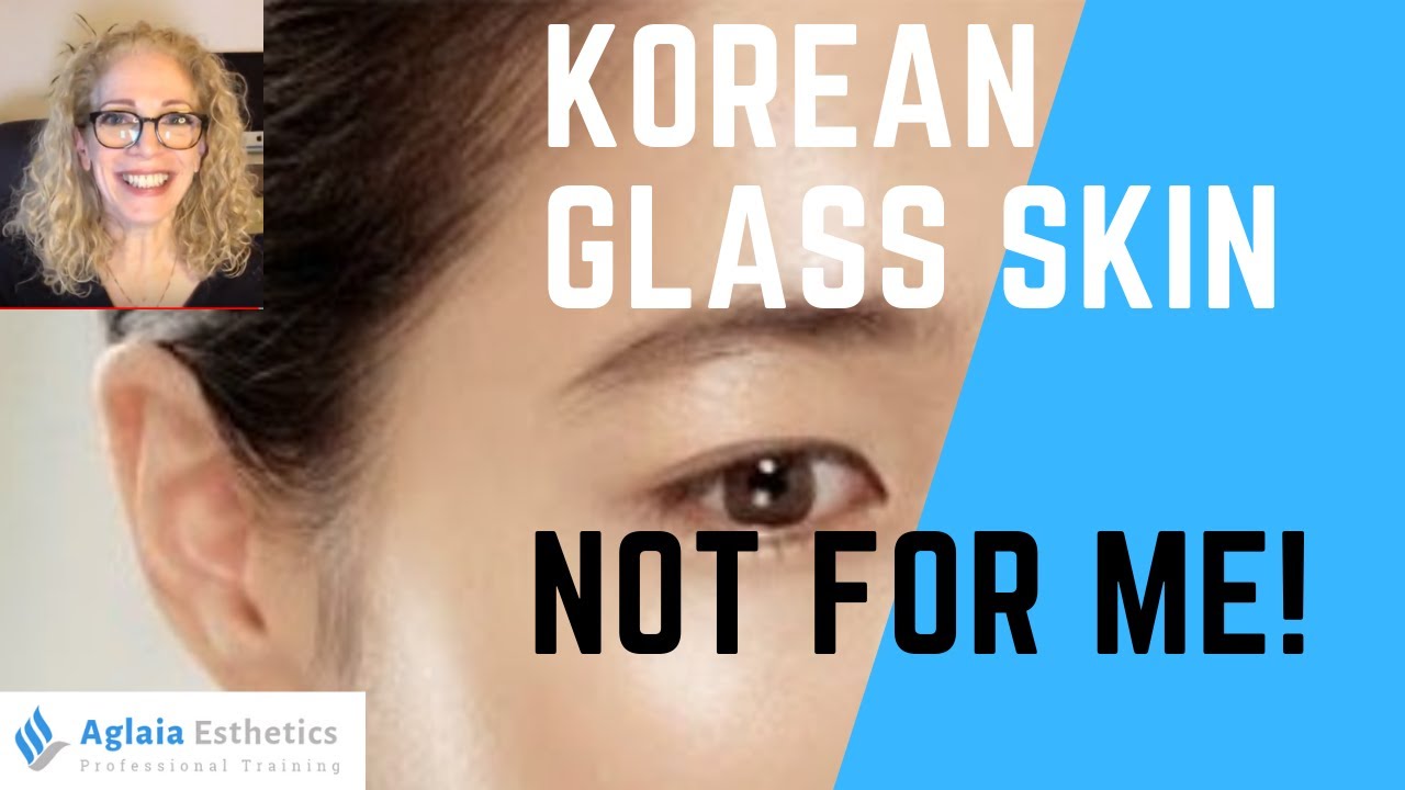 GLASS SKIN TREND TRUTHS NO ONE TELLS YOU!
