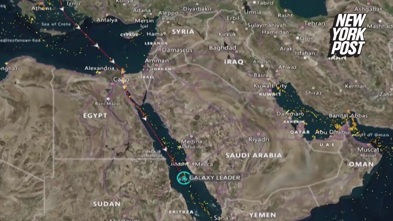 Yemen's Houthis claim they seized an Israeli ship