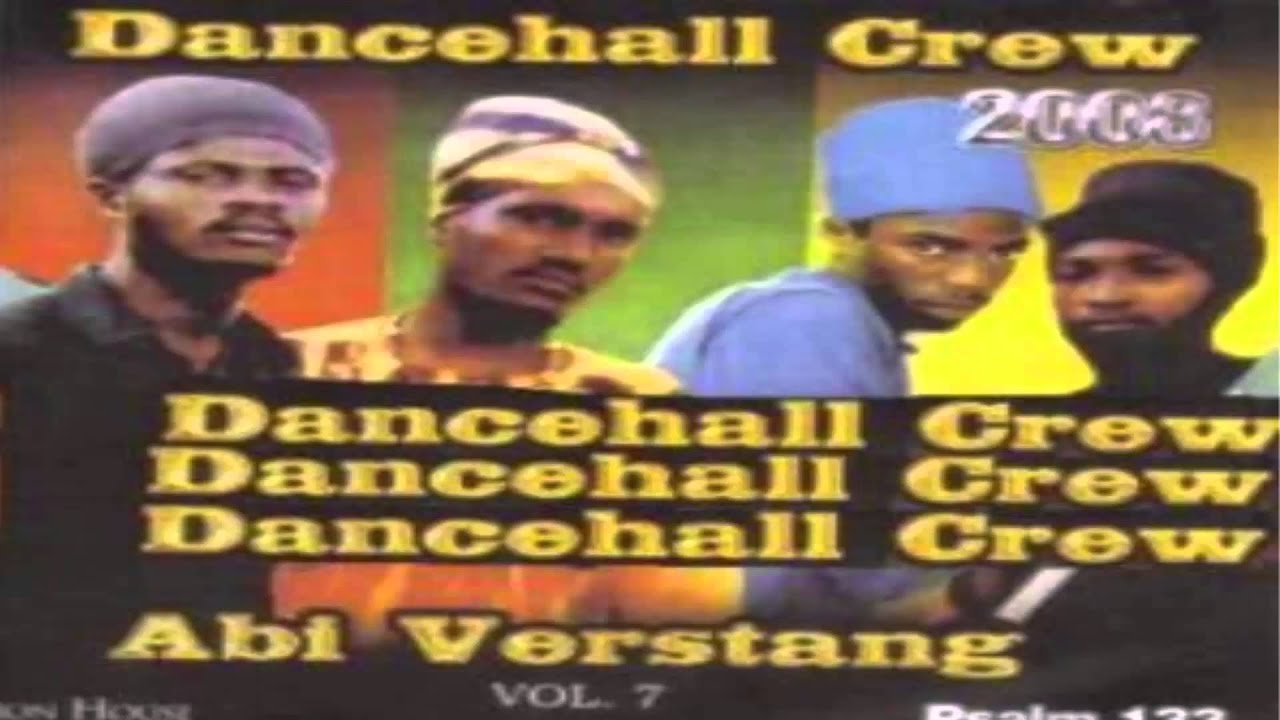 Dancehall Crew - A Na Mi (Naya Judgeman)