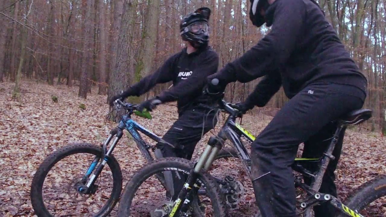 TECHNICAL TRAIL / Freeride&Enduro