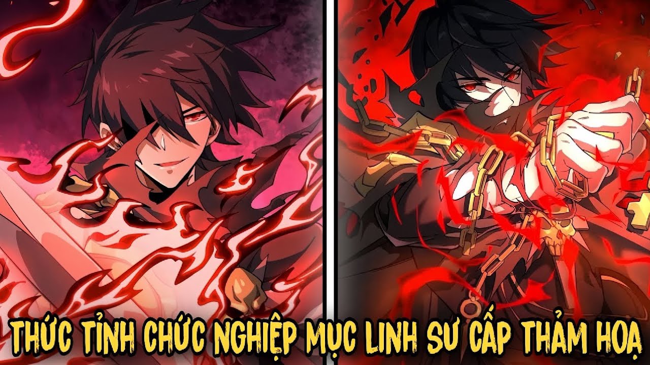 Kẻ Mang Chức Nghiệp Mục Sư Nhưng Là Tai Ách | Review Manhwa