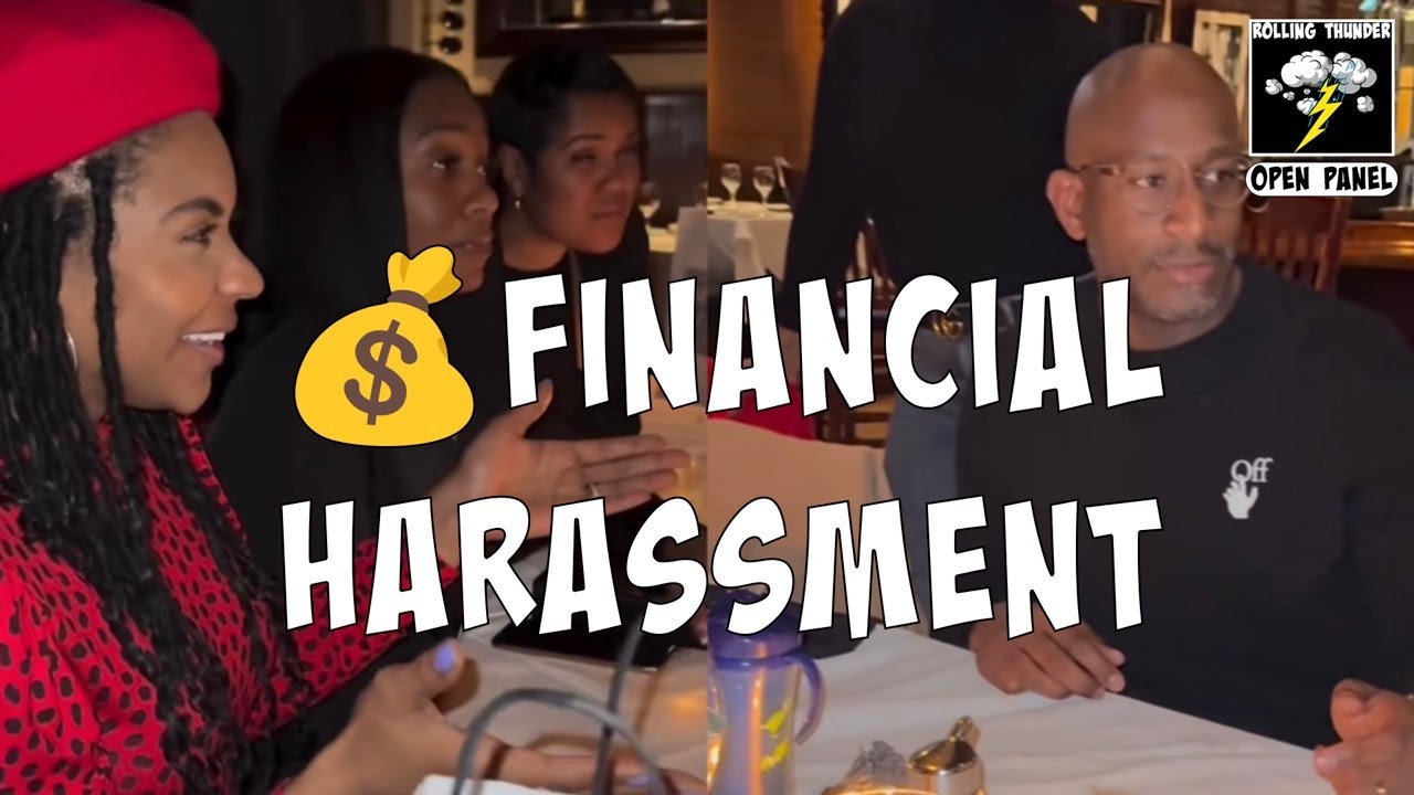Financial Harassment: Pay-Triarchy 💰| Social Contract 💔 | Accountability GAP | Women-Only FAILURE
