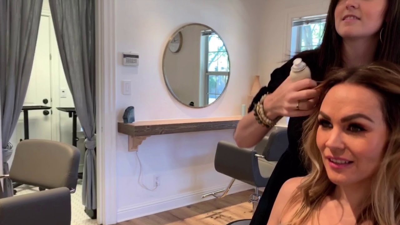 The Parlor Salon Promo Video