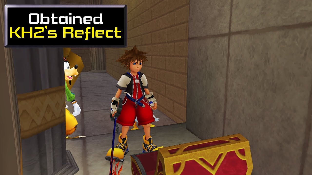 KH1 AND KH2 Randomizer COMBINED