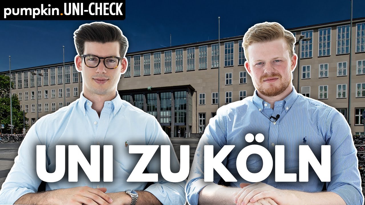 Uni K&ouml;ln BWL-Studium: Lohnt sich das?
