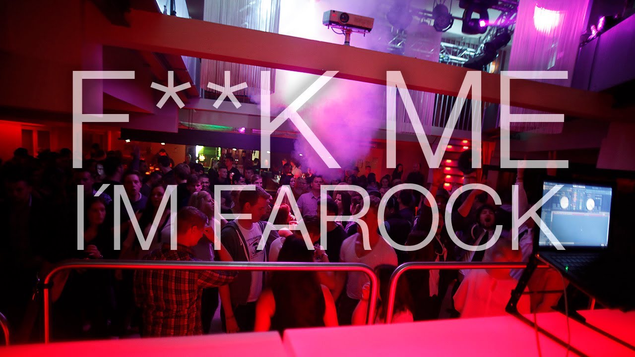 F**k me I´m Farock - 05.10.2013 - Penthaus Meppen - Aftermovie