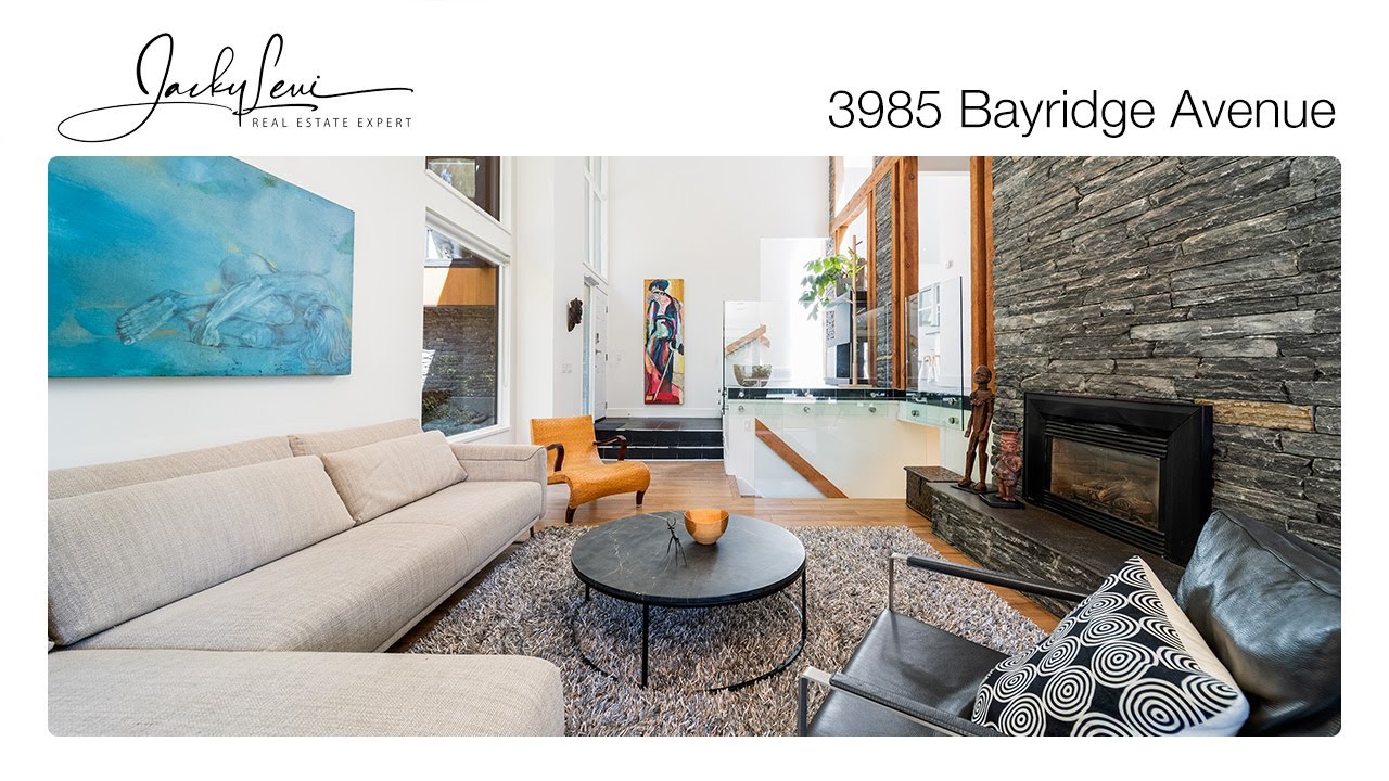 3985 Bayridge Avenue West Vancouver BC Canada