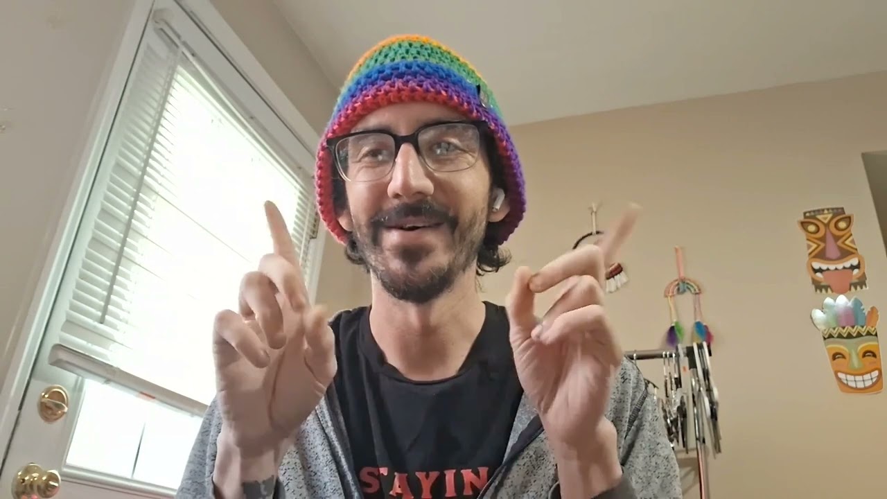 Chris Crochets Vlog Ep. 2