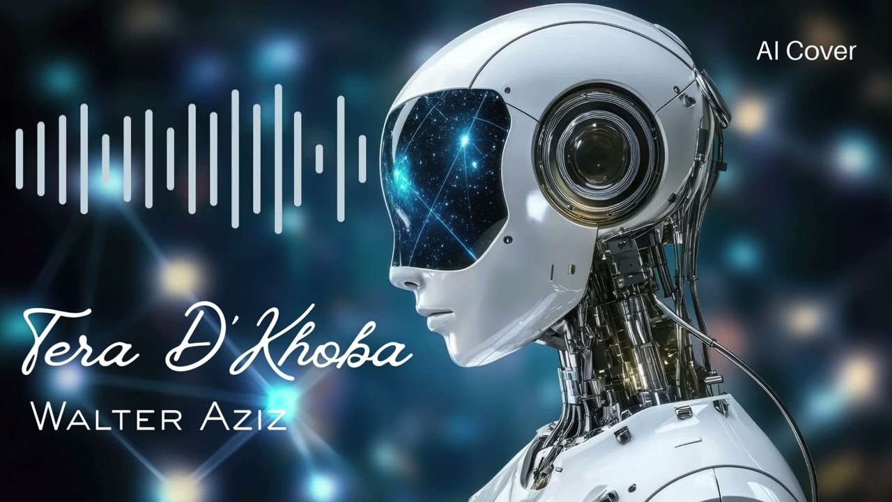Walter Aziz - Tera d'khoba [AI-Generated Cover]