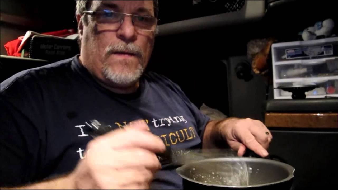 Big Rig Talk Trucking V-log Trip 20 Day 5