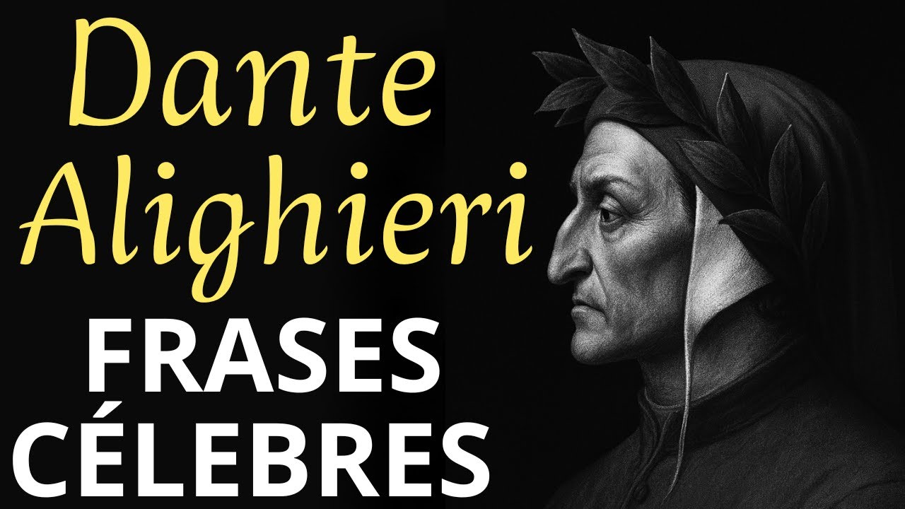 DANTE ALIGHIERI | Amor que Gu&iacute;a las Almas