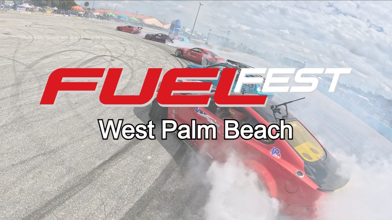 Fuel Fest West Palm Beach - 2026