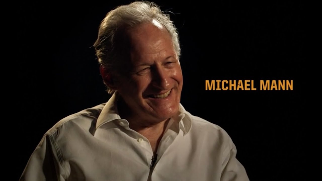 The Director's Chair : Michael Mann
