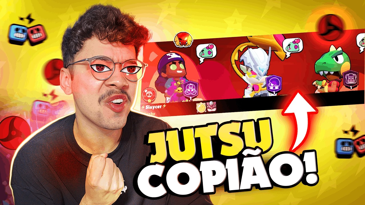 COPIEI A COMPOSIÇÃO DOS INIMIGOS no DUELOS EM 2026..... *741552 EDGARS