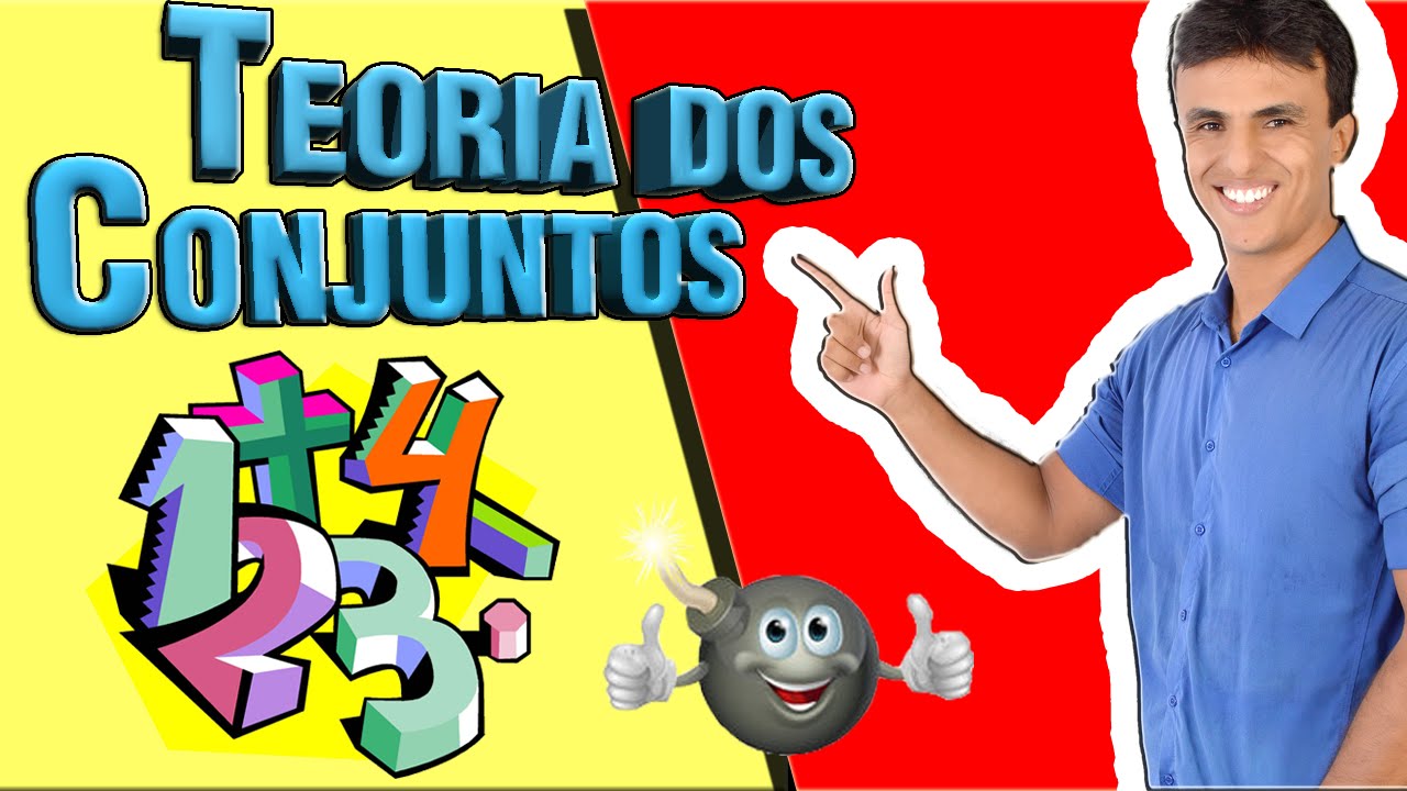 Teoria dos conjuntos