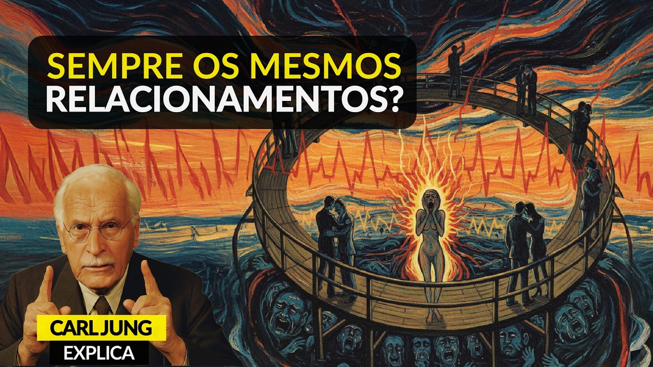 O Eco do Passado: Por que seus relacionamentos parecem sempre os mesmos?