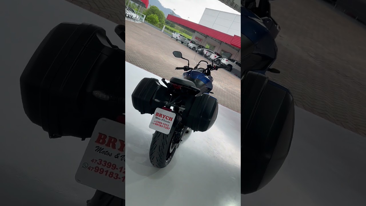 TRIUMPH TIGER 660 SPORT ABS 2023 R$53.900,00.