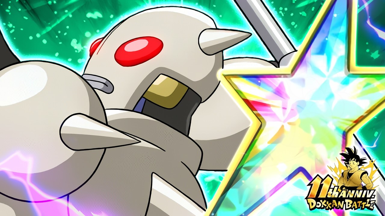 VERY GOOD F2P UNIT!!! 100% TEQ TAMAGAMI NUMBER 2! (DBZ: Dokkan Battle)