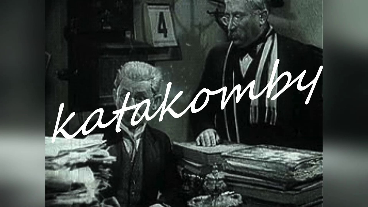 Burianův milionový kšeft: Skrytá pravda o filmu Katakomby (1940)