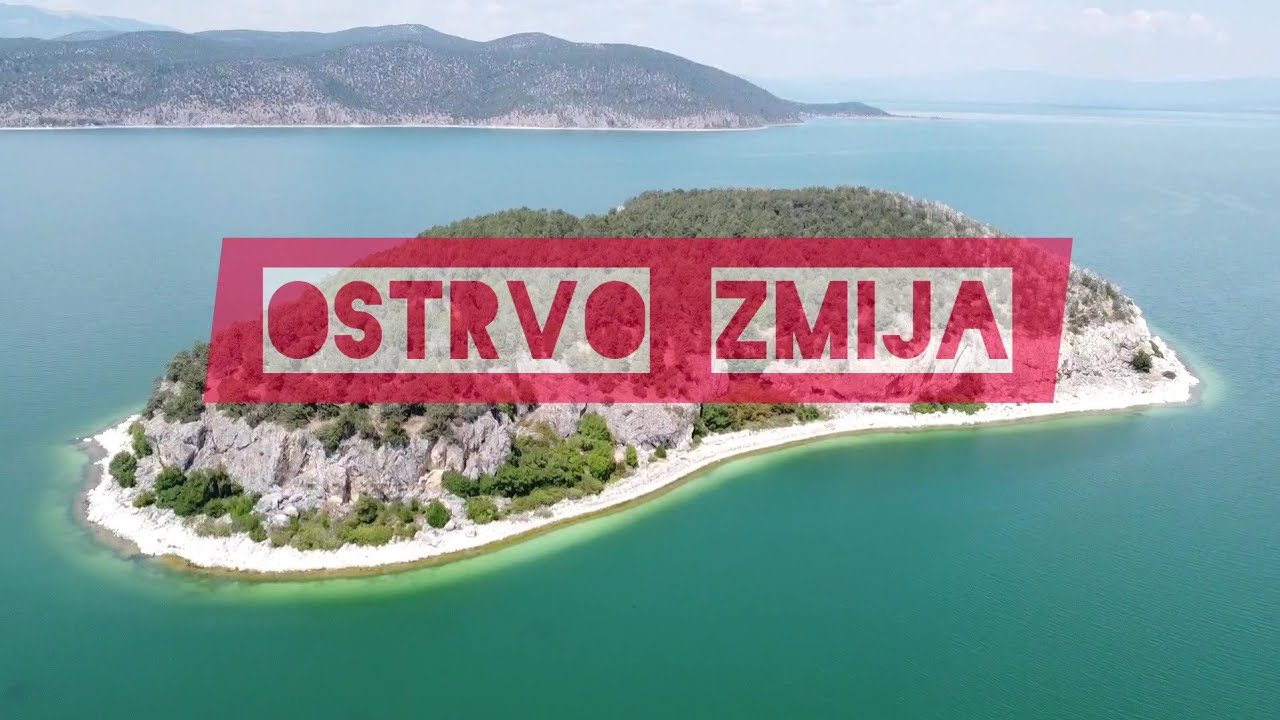 Ostrvo zmija - Golem grad