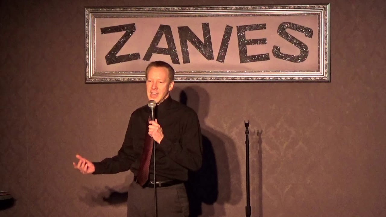 Comedian Tom Wrobel: Celebrity Deaths 2019