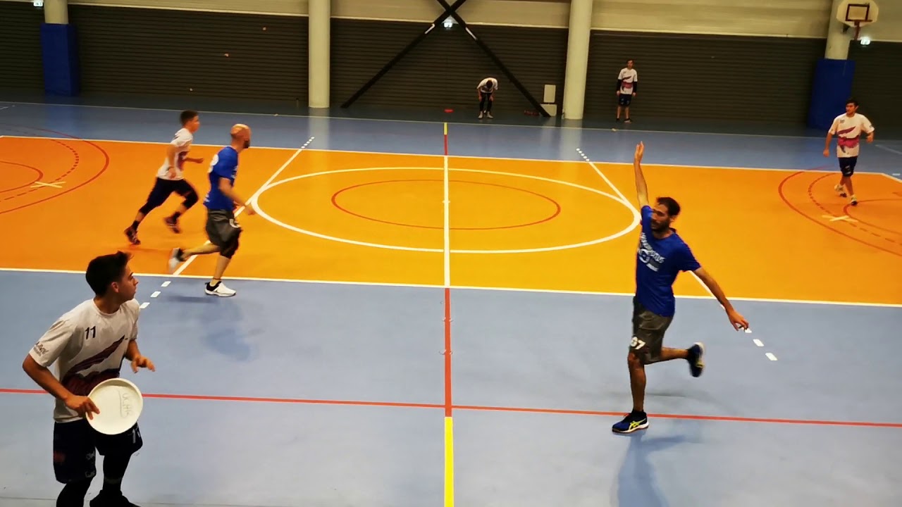 Coupe de l'Est 2019 - Finale - Sesquidistus vs Freev'Owl