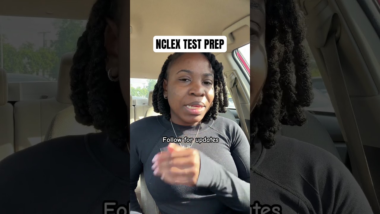 Can’t believe it’s that time already #nursingschool #nclexprep
