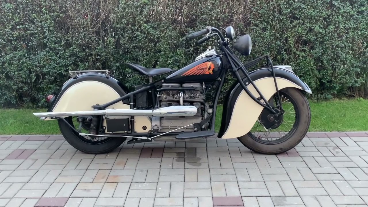 Indian Four 440