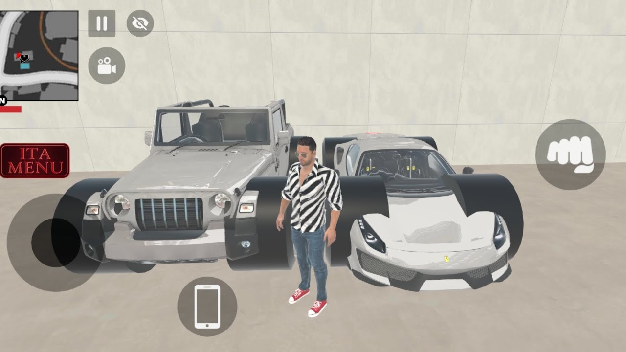 Franklin Purchases Super White ⚪ Porsche & Thar Rox | Modified Look 👀🔥
