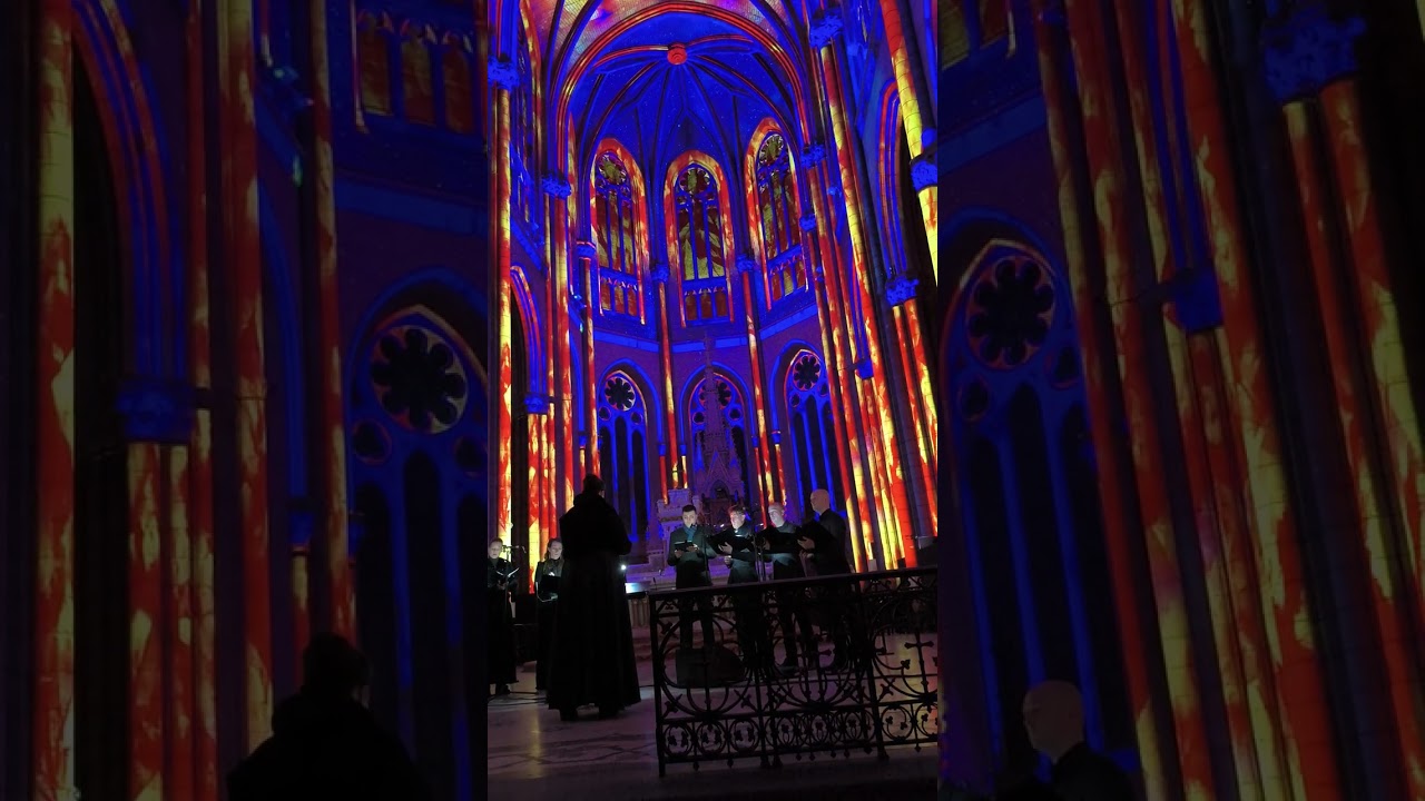 Luminiscence Rennes 14/02/26 Part 2/4