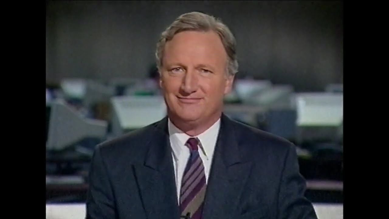 News and Sport - Sat 27th Feb 1993, 19:10 on BBC Two England
