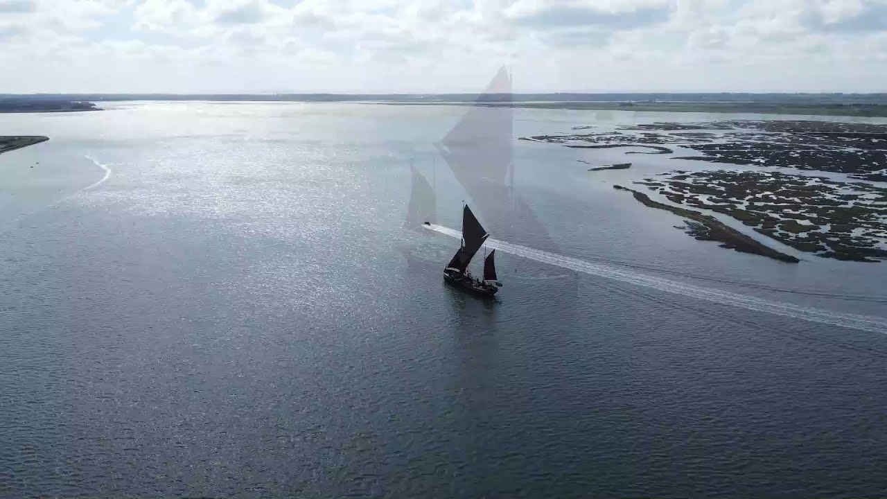 Maldon Barge May Morning Cruise