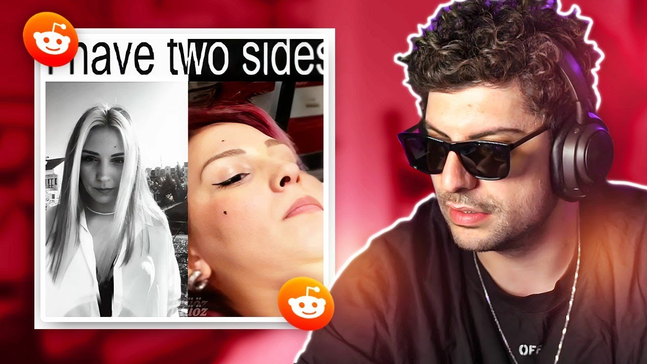 HYPE | I HAVE TWO SIDES! | EKİP İLE REDDİT CHECK #166