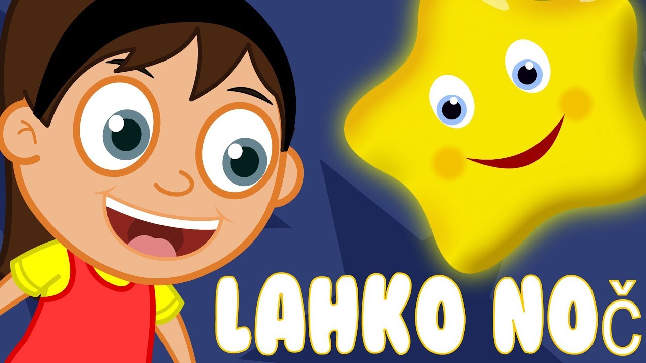 Lahko noč | Uspavanke za otroke | Kompilacija | Slovenske ljudske pesmi