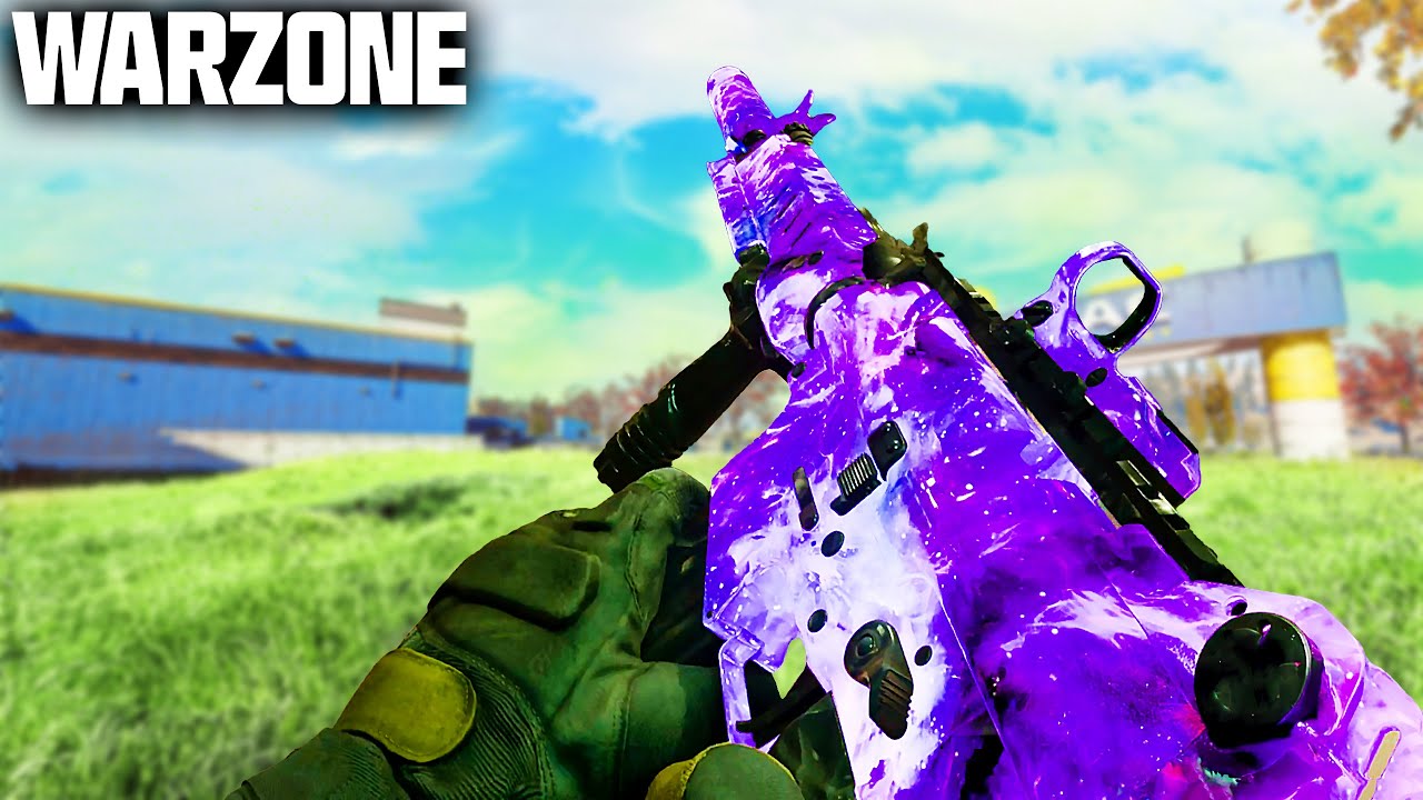 Warzone Fun Toxic Solos!