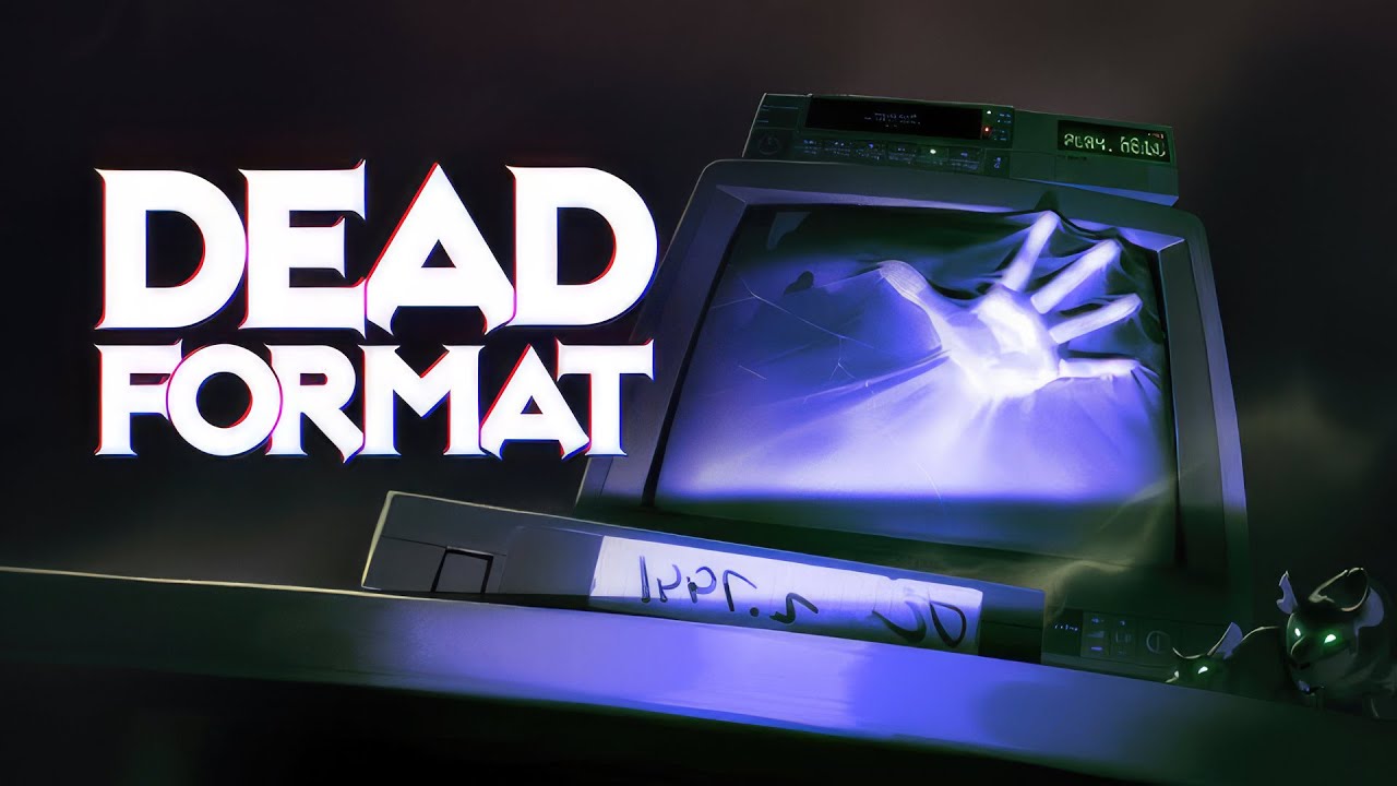 Dead Format | Gameplay PC
