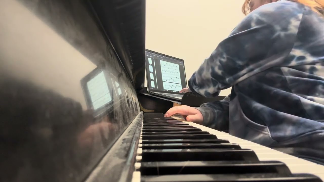 Piano Test #3