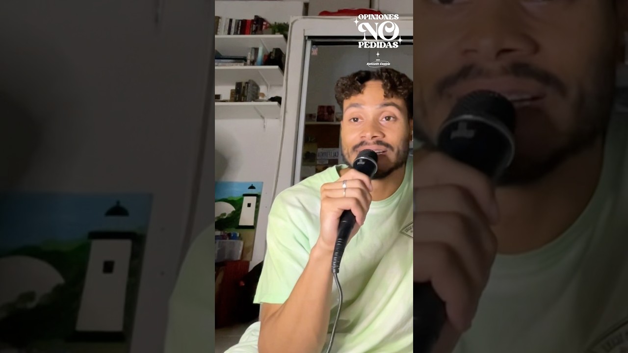 Reacci&oacute;n al &aacute;lbum de Selena Gomez y Benny Blanco Ep.7 de Opiniones No PedidasPodcast