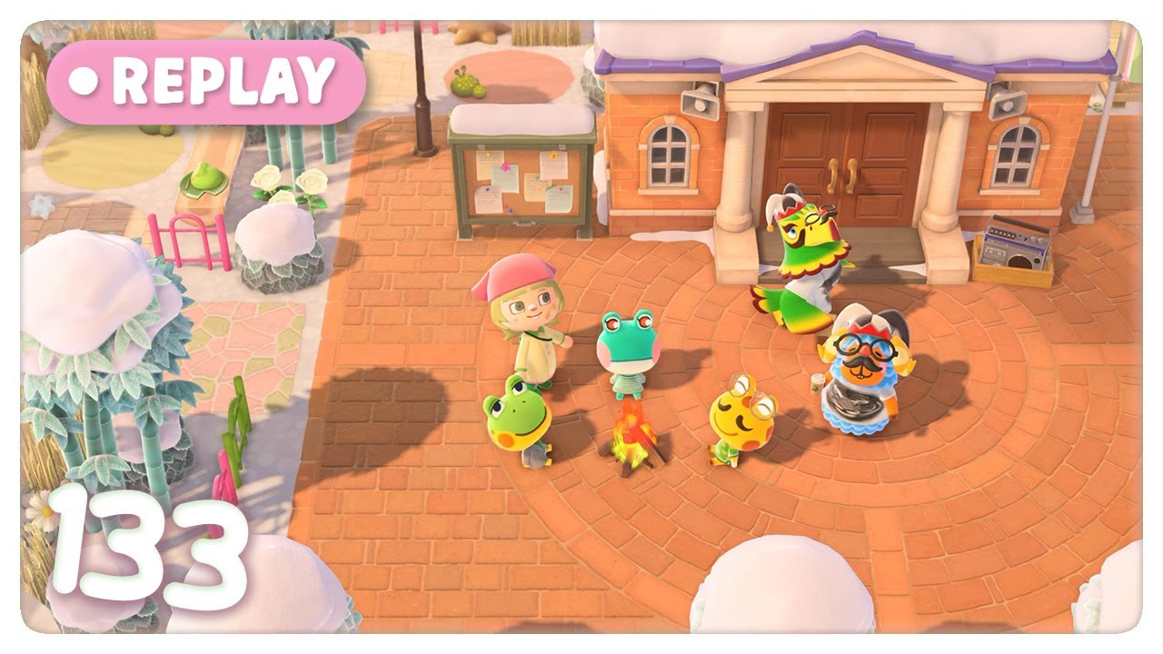 🐸 Farm de la MAJ 3.0 et routine sur Rainette ! (NORMCORE : sans ONLINE/TT • Switch 2) • 133
