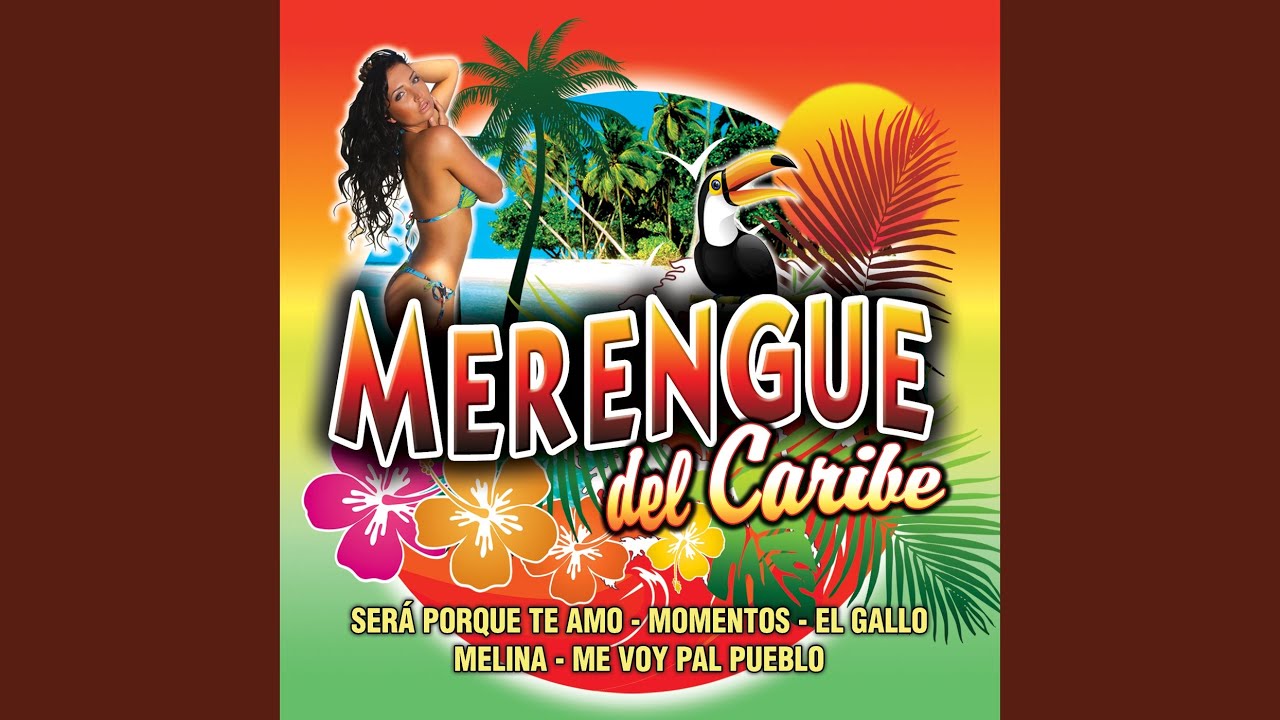 Melina (Merengue Version)